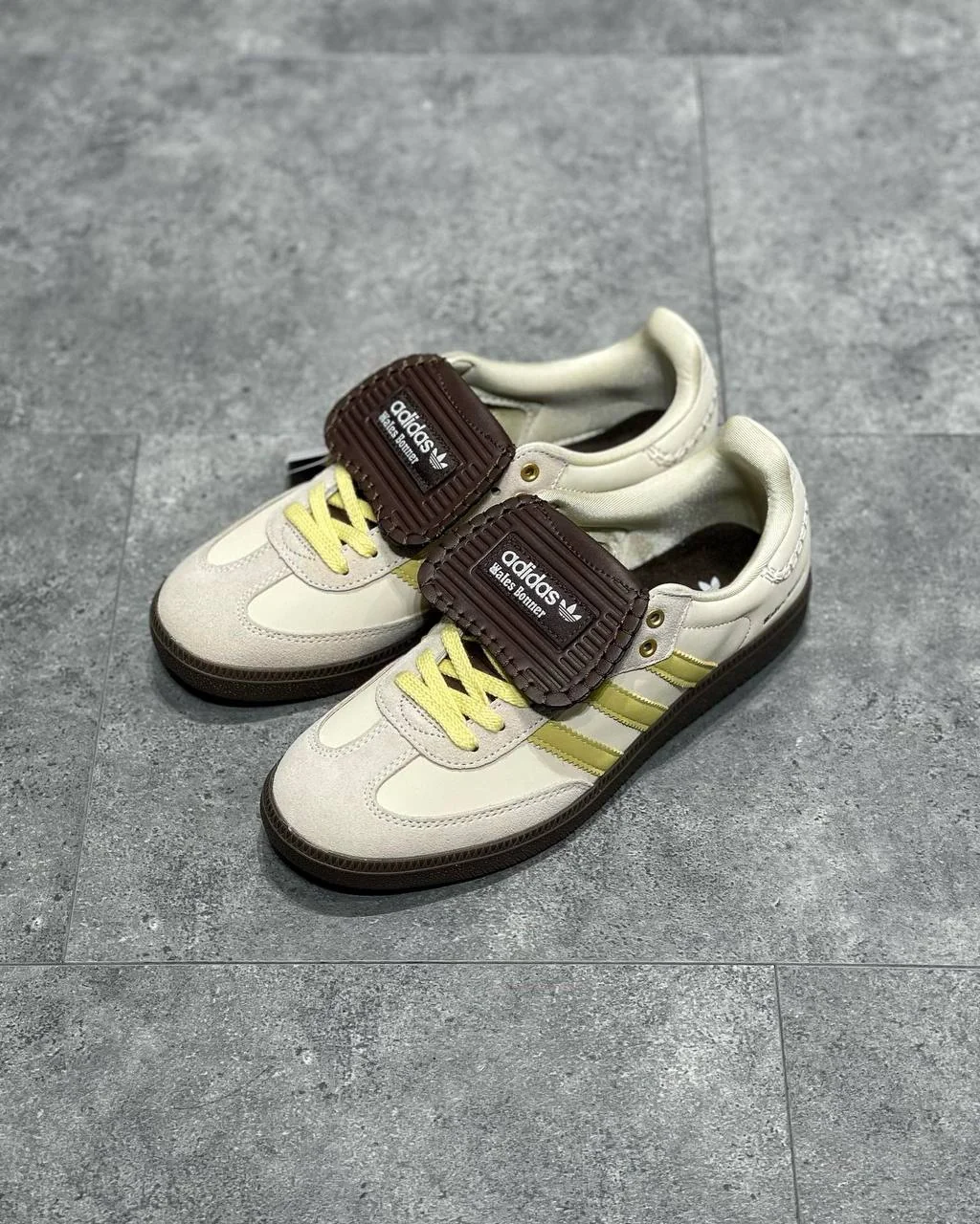 Кросівки - Adidas & Wales Bonner